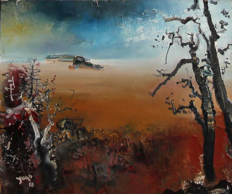 Yugo Mabe - Paisagem