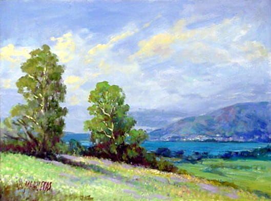 Washington Maguetas