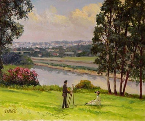 Washington Maguetas