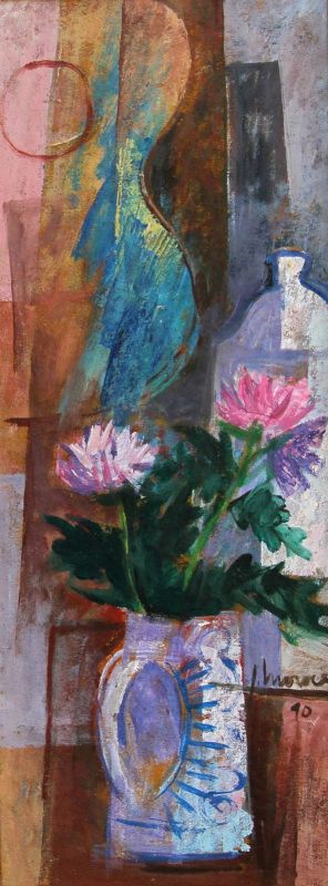 Jose Moraes - Vasinho com Flores