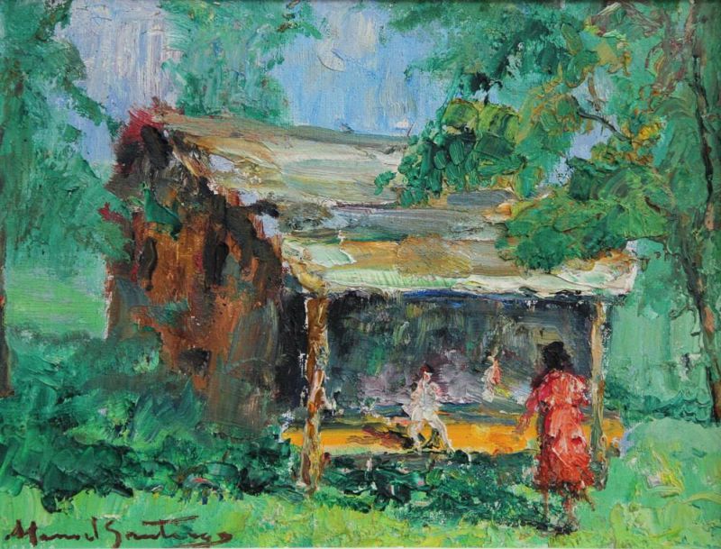 Manoel Santiago