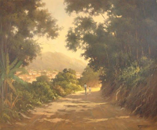 Reinaldo Jeronimo - Paisagem