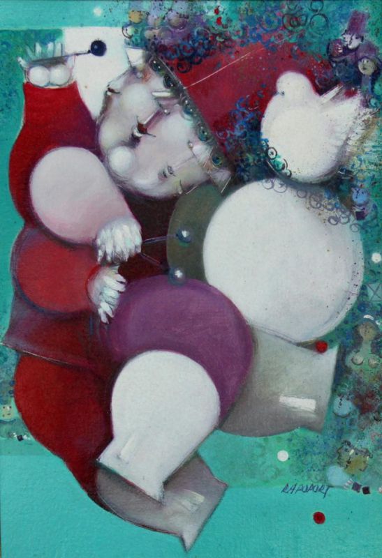 Alexandre Rapoport - O Solista Principal