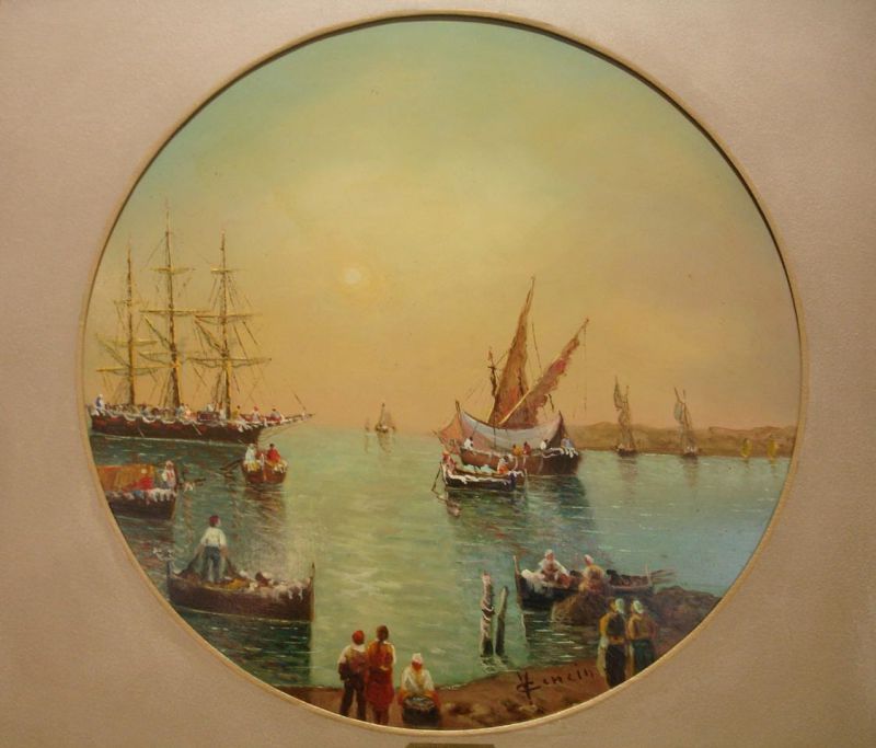 Cencin, Vicenzo