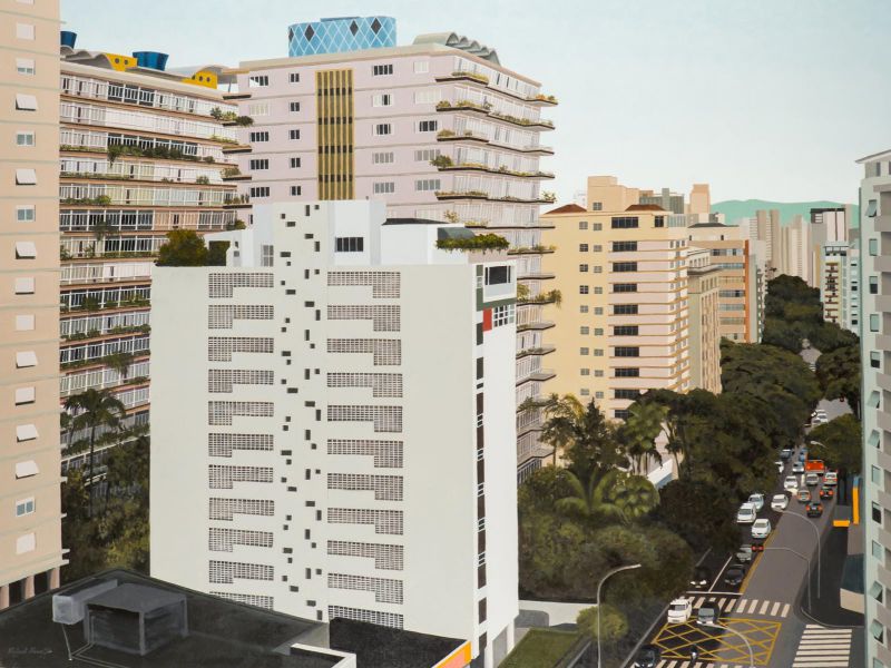 Rafael Resaffi - Avenida Anglica