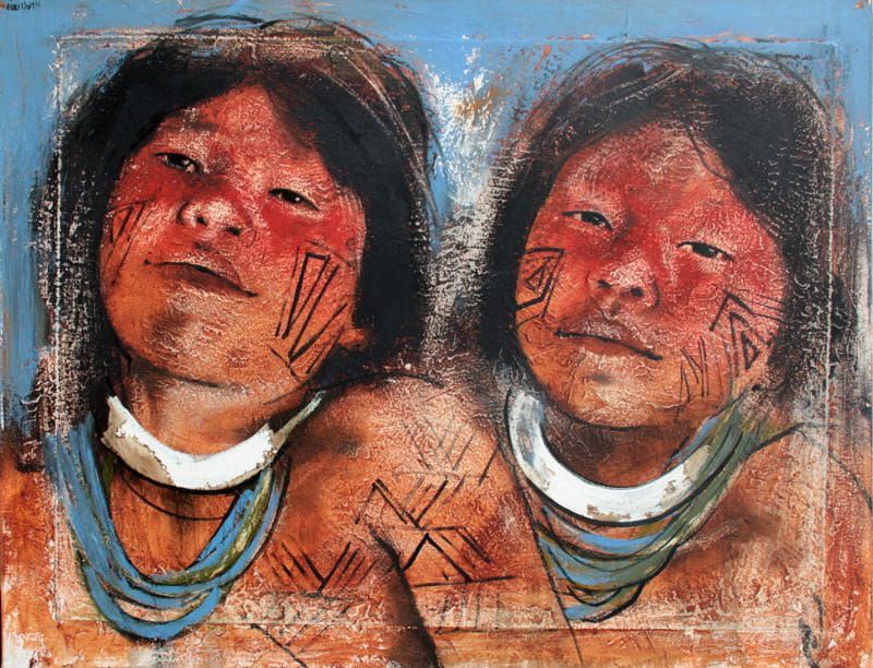 lon Brasil - Diava e Sangay