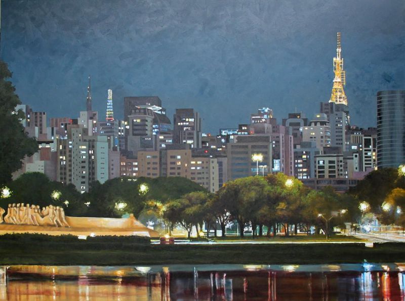 Rafael Resaffi - Ibirapuera