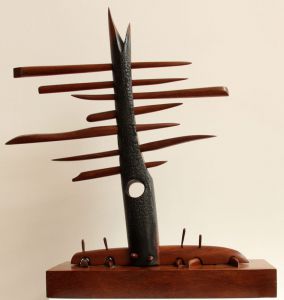 Elvio Becheroni - Monumento All'Albero