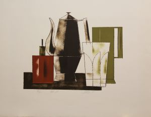 Carlos Scliar - Bule