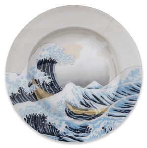 Snia Menna Barreto - Prato Big Wave