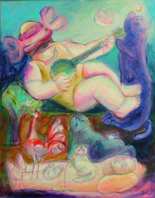 Helenos Silva - Violinista