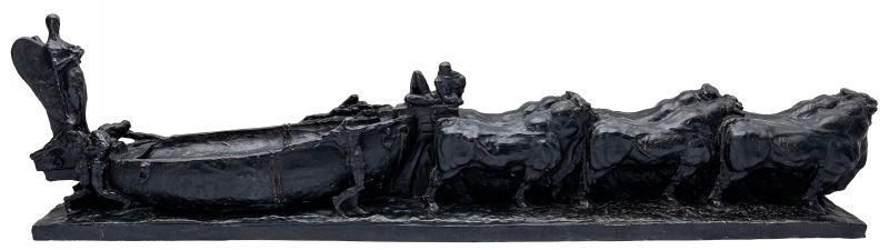 Victor Brecheret - Esbo�o monumento �s bandeiras