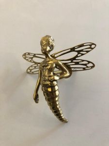 Snia Menna Barreto - Dragonfly