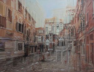 Alessandro Giusbert - Veneza