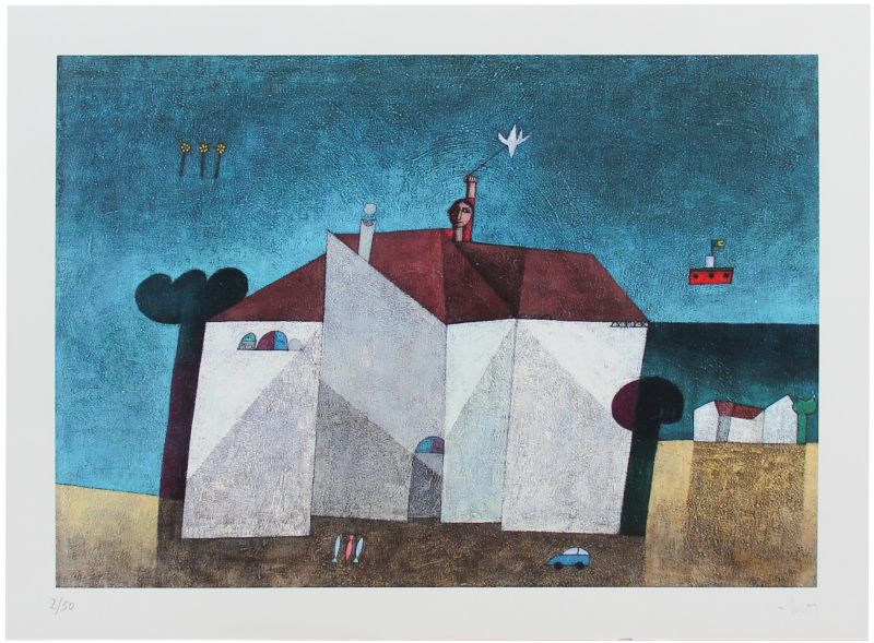 Inos Corradin - Casario