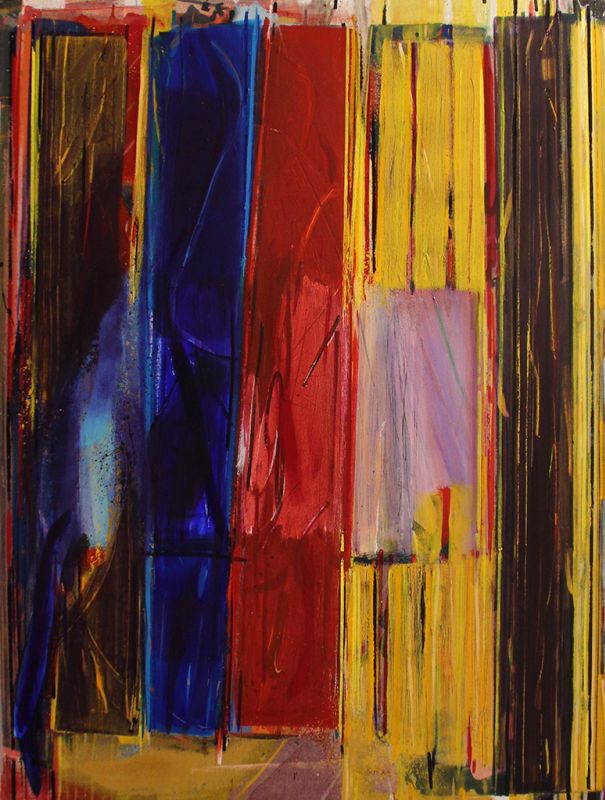 Marcelo Tomazelli - Abstrato