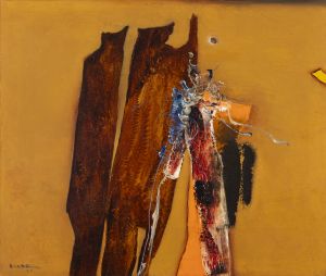 Manabu Mabe - Sem t�tulo