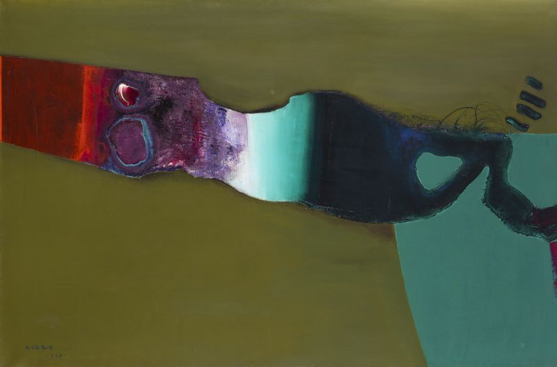 Manabu Mabe