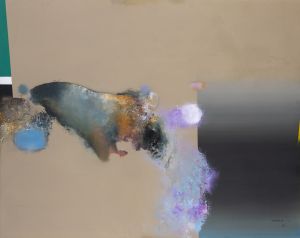 Manabu Mabe - Nostalgie