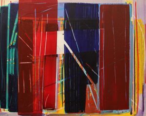 Marcelo Tomazelli - Abstrato