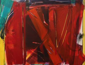 Marcelo Tomazelli - Abstrato