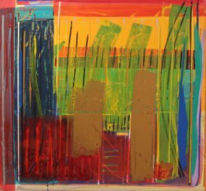 Marcelo Tomazelli - Abstrato