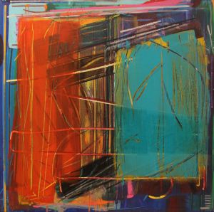 Marcelo Tomazelli - Abstrato