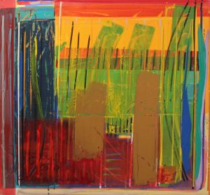 Marcelo Tomazelli - Abstrato