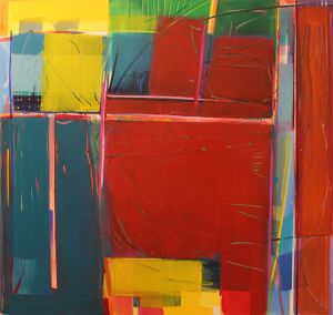 Marcelo Tomazelli - Abstrato