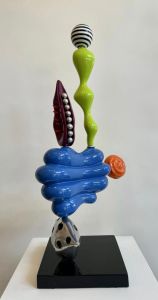 Alina Fonteneau - Cactus delicate balance 5