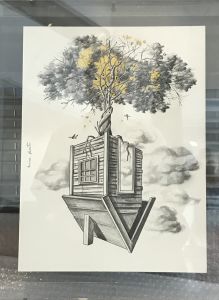 Snia Menna Barreto - Upside Down