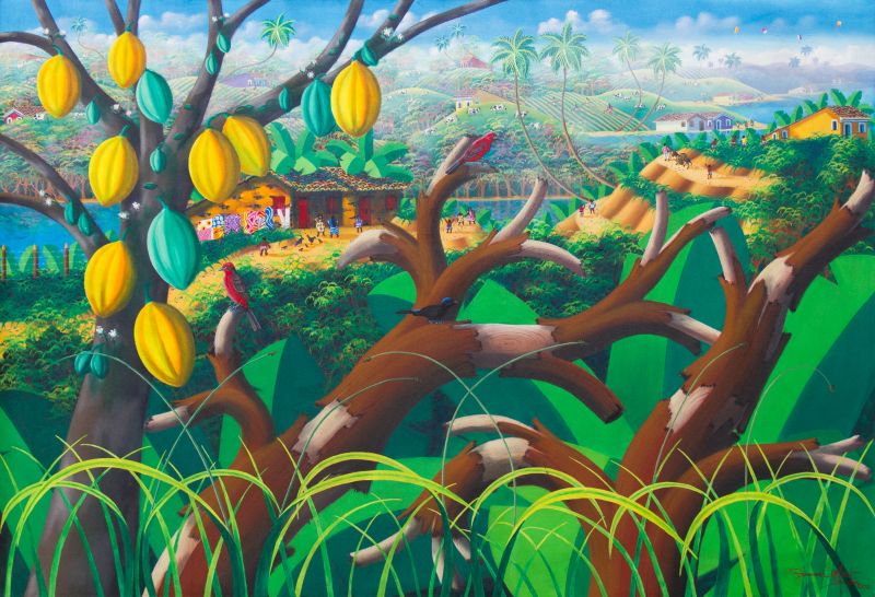 Raimundo dos Santos - Sem ttulo