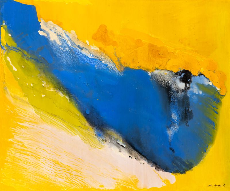 Margarita Farr - Nuvem