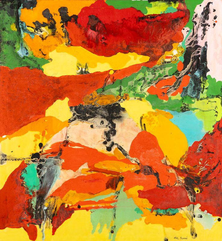 Margarita Farr - Imensido