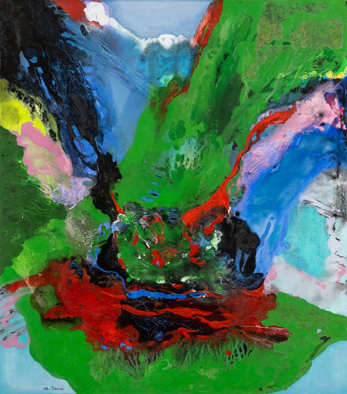 Margarita Farr - Apoteose