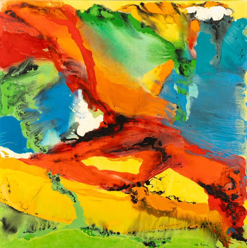 Margarita Farr - Turbulncia