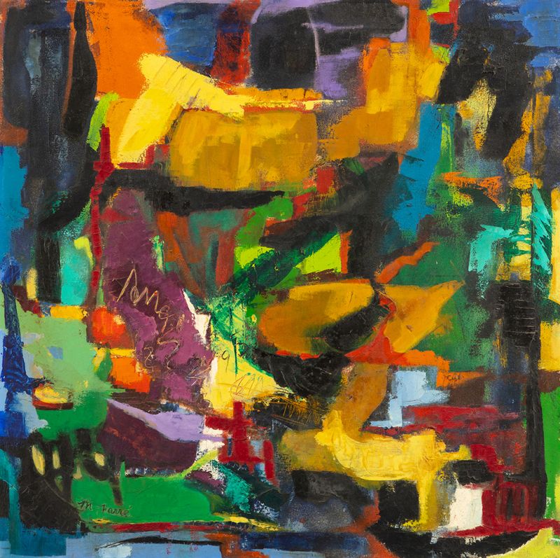 Margarita Farr - Espectro vivo