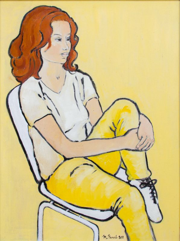 Margarita Farr - Descanso nas frias