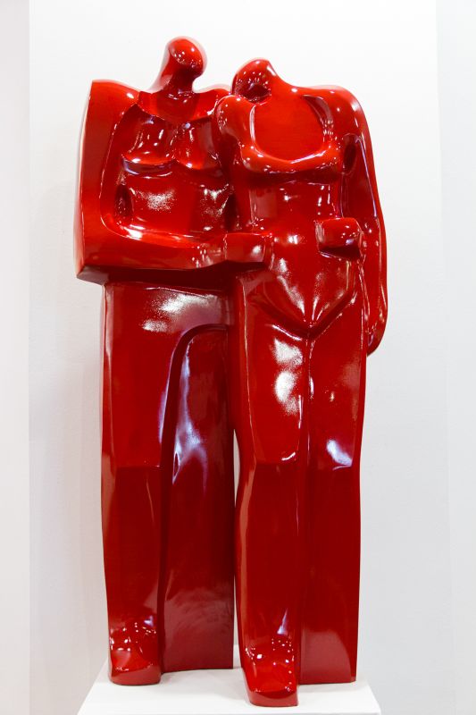 Margarita Farr� - Namoro (G) vermelho