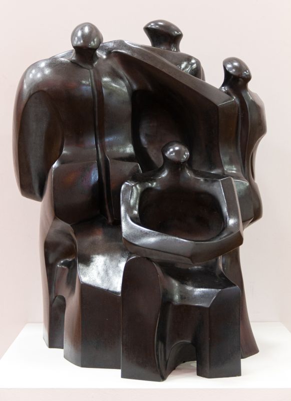 Margarita Farr - Cinco figuras