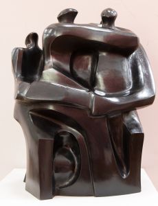 Margarita Farr - Cinco figuras