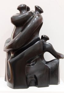 Margarita Farr - Cinco figuras