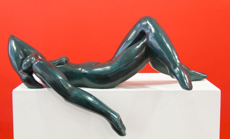 Margarita Farr - No sol, na piscina