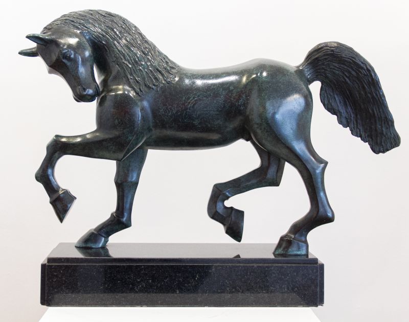 Margarita Farr - Cavalo II