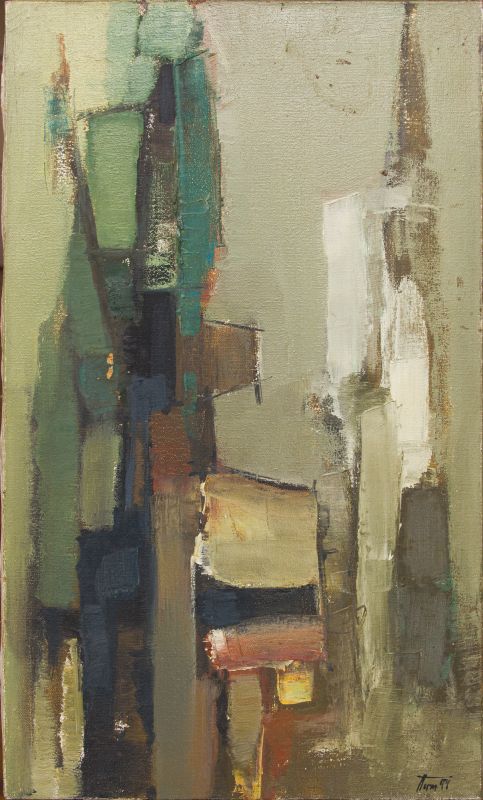 Horvat, Millan - COMPOSICAO