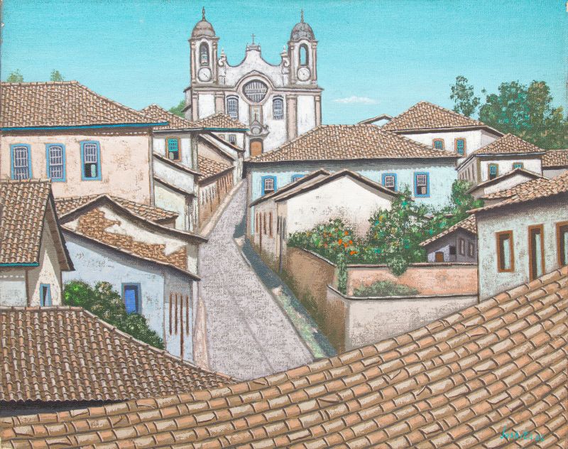 Yashuei Joshita - Tiradentes