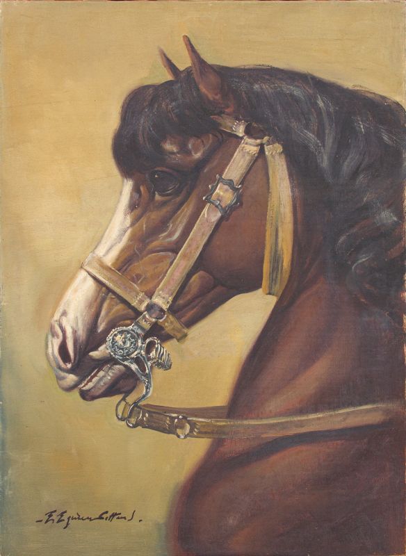 Eguren, Enrique - CAVALO