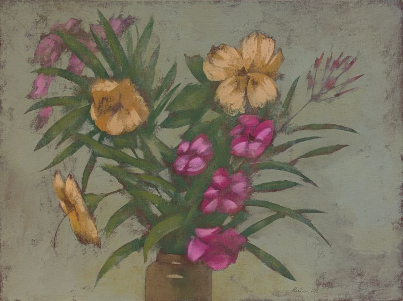 Ruben Esmanhoto - FLORES