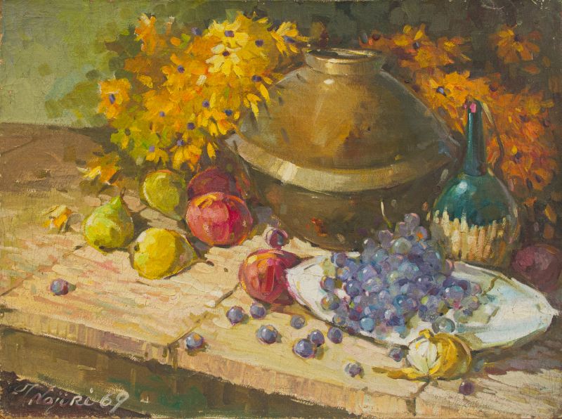 Andre Nogiri - FRUTAS