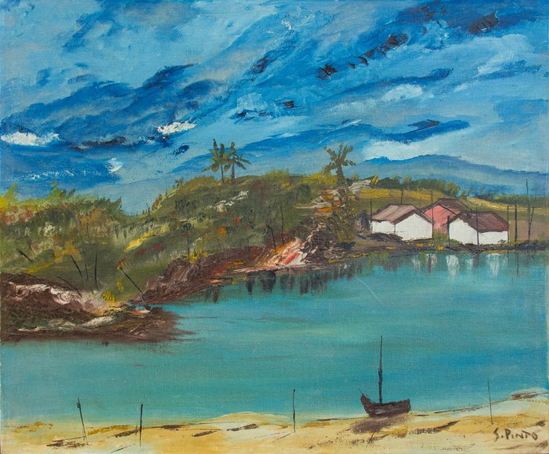 Silvio Pinto - PAISAGEM